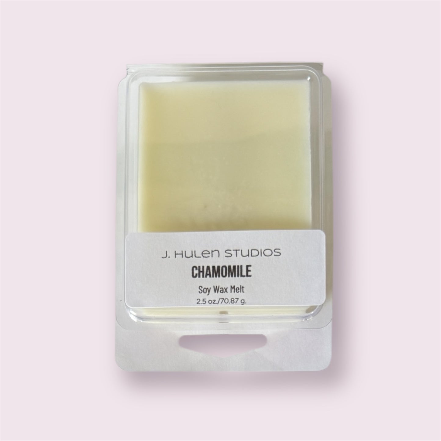 Chamomile Wax Melt