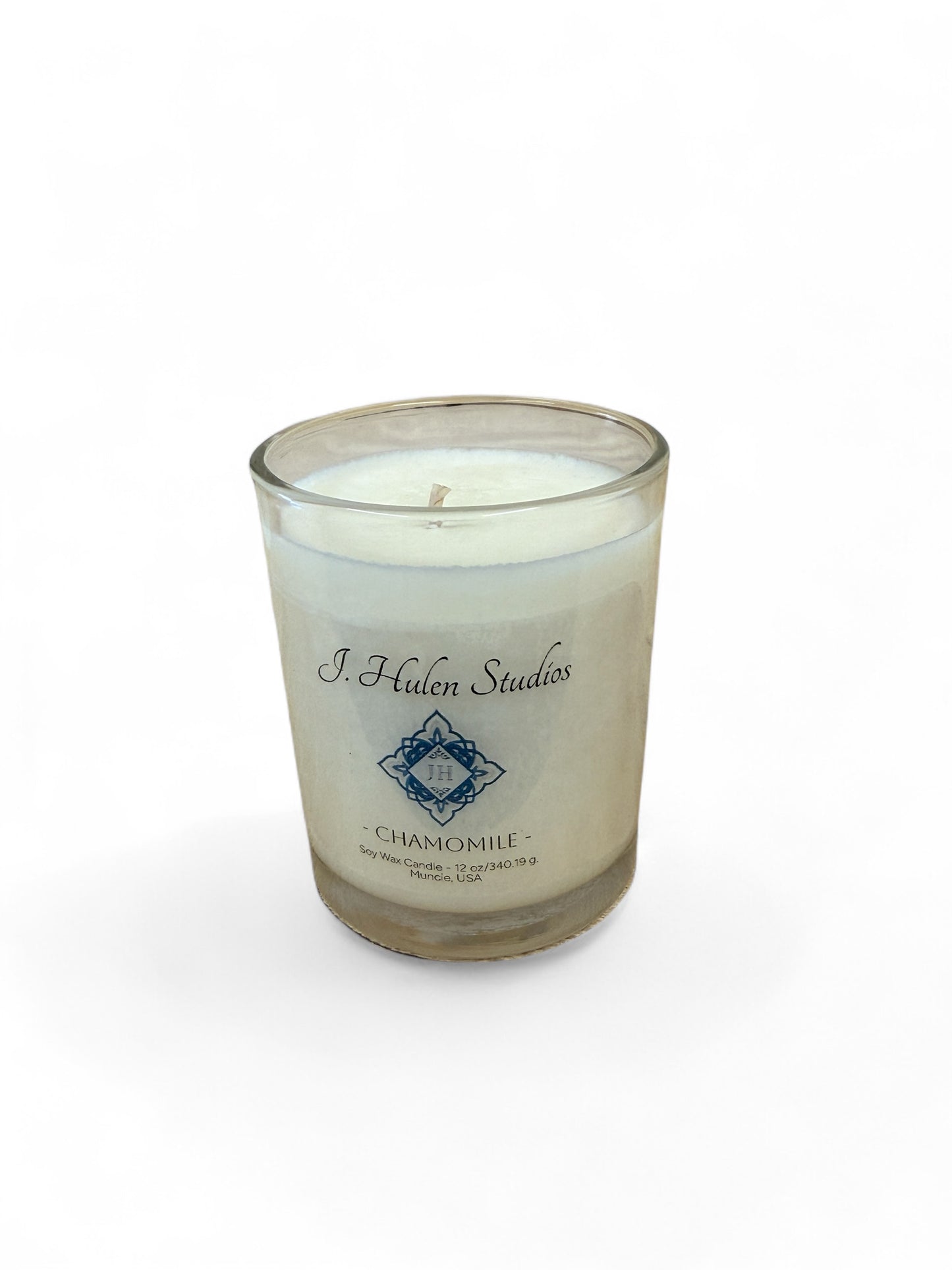 Chamomile Luxury Candle