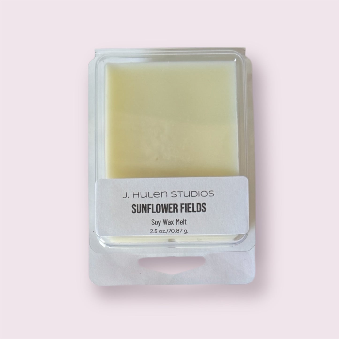 Sunflower Fields Wax Melt