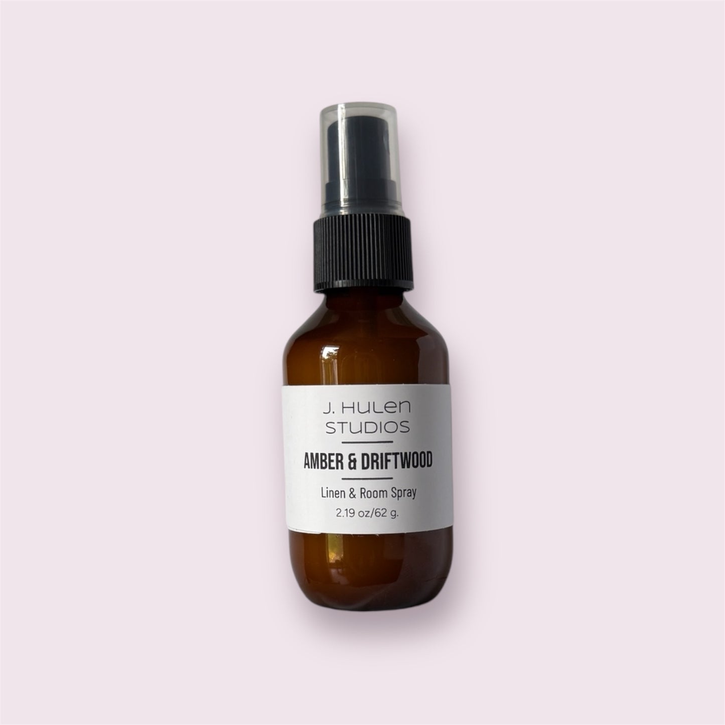 Amber Driftwood - Travel Size Linen & Room Spray