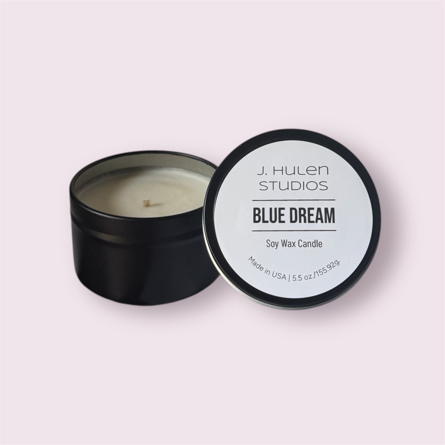Blue Dream Travel Candle - 5 oz