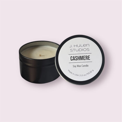 Cashmere Travel Candle - 5 oz
