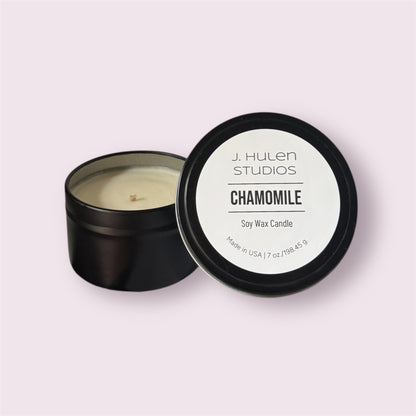 Chamomile Travel Candle - 7 oz