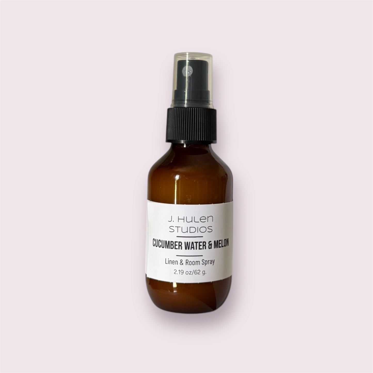 Cucumber Water & Melon - Travel Size Linen & Room Spray