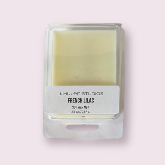 French Lilac Wax Melt