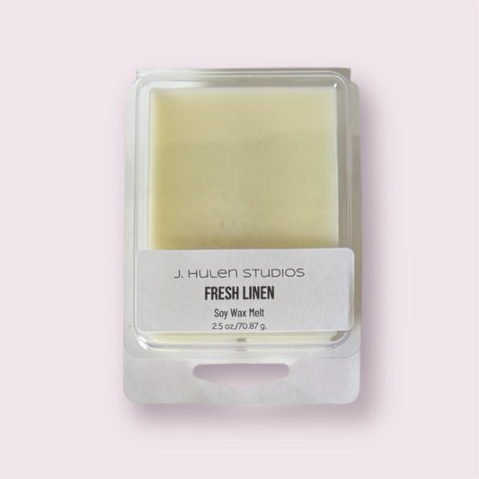 Fresh Linen Wax Melt