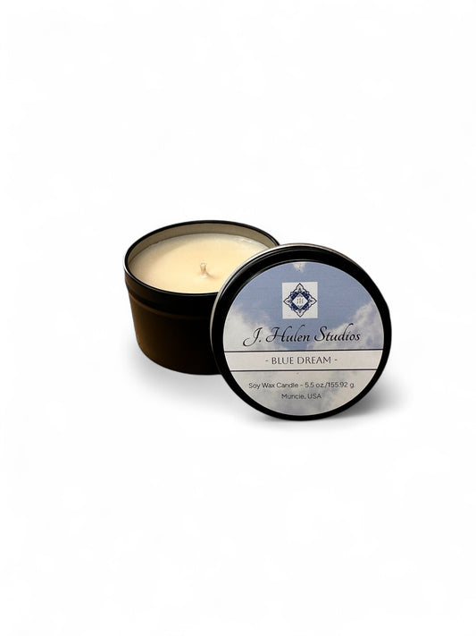 Blue Dream Travel Candle 5 oz