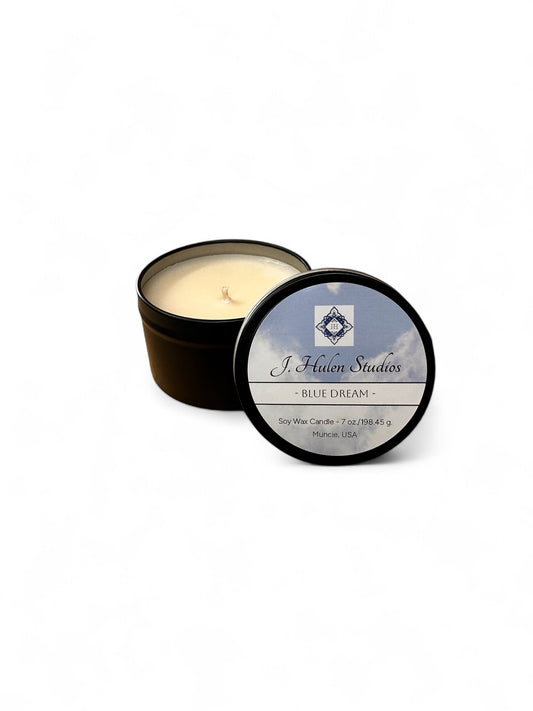 Blue Dream Travel Candle 7oz