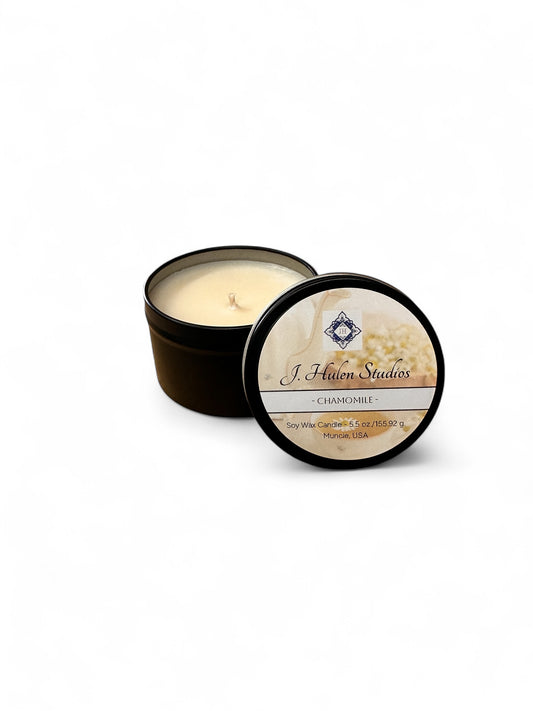 Cashmere Travel Candle 5 oz