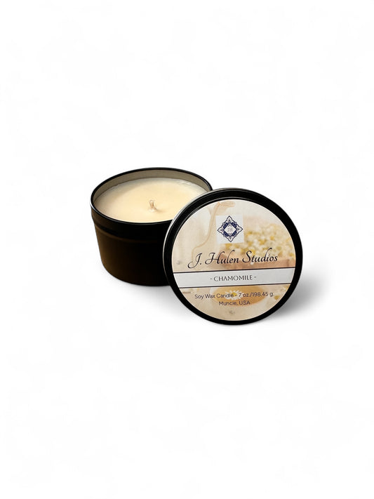 Chamomile Travel Candle 7 oz