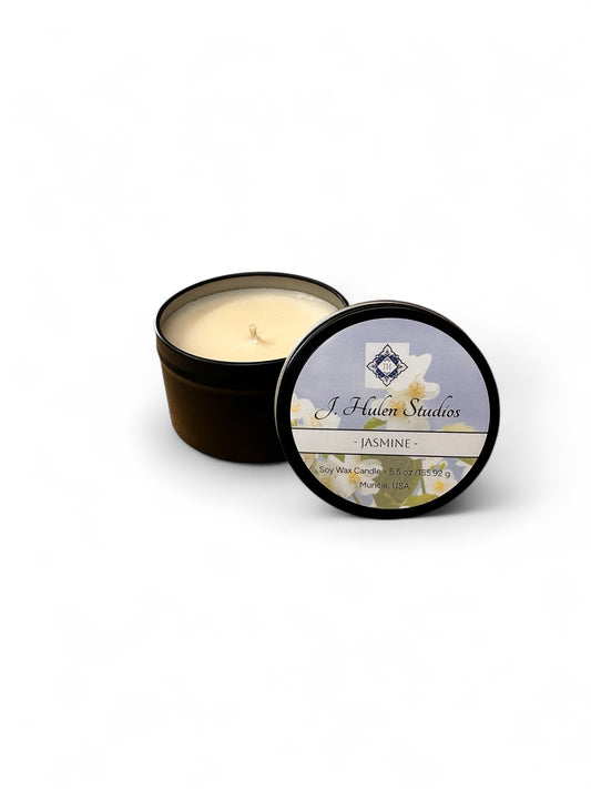 Jasmine Travel Candle 5 oz
