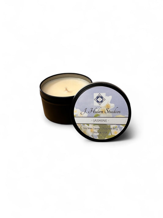 Jasmine Travel Candle 7 oz