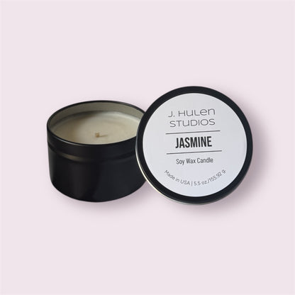 Jasmine Travel Candle - 5 oz