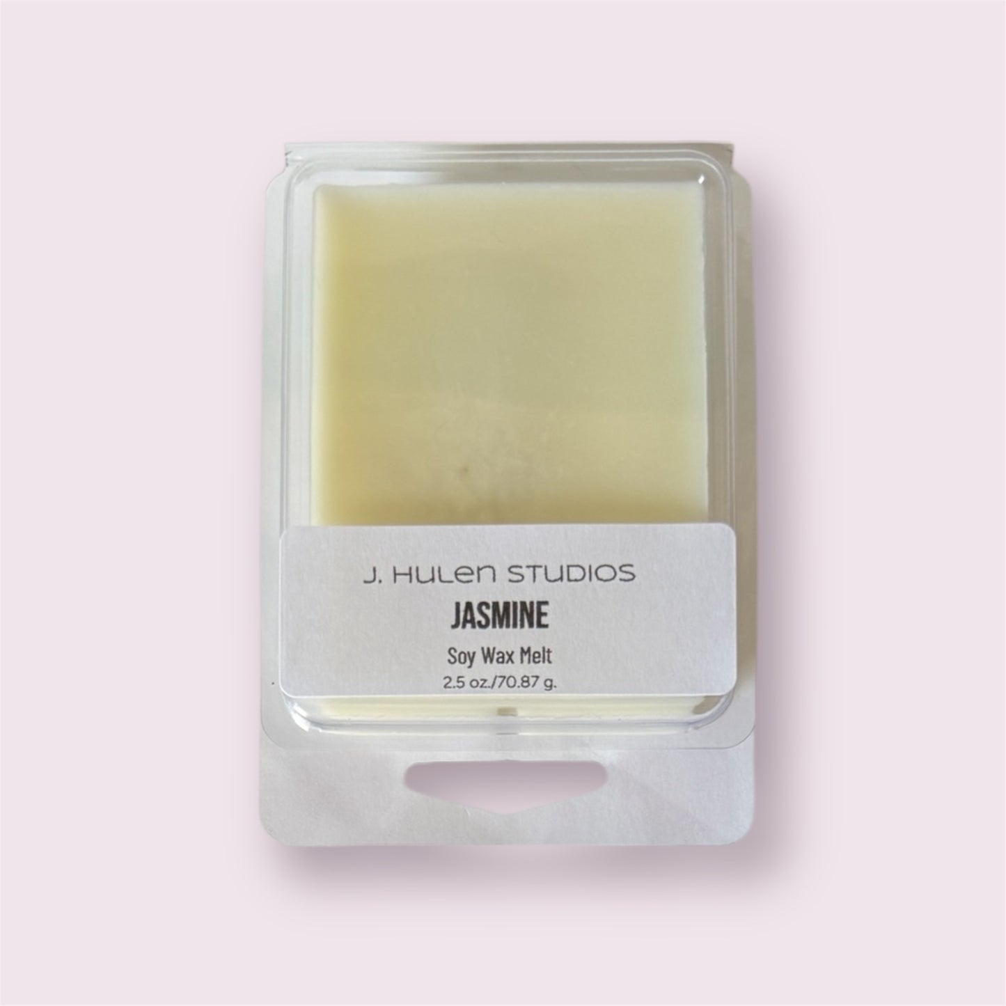 Jasmine Wax Melt