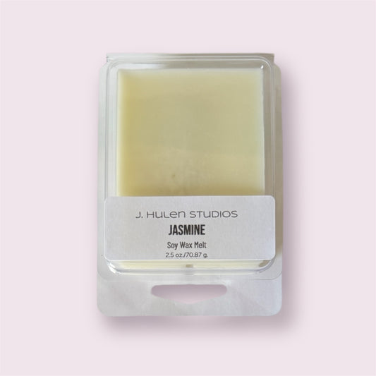 Jasmine Wax Melt