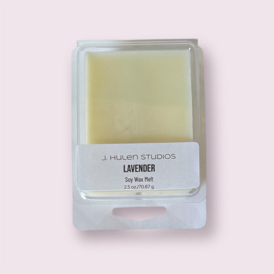 Lavender Wax Melt