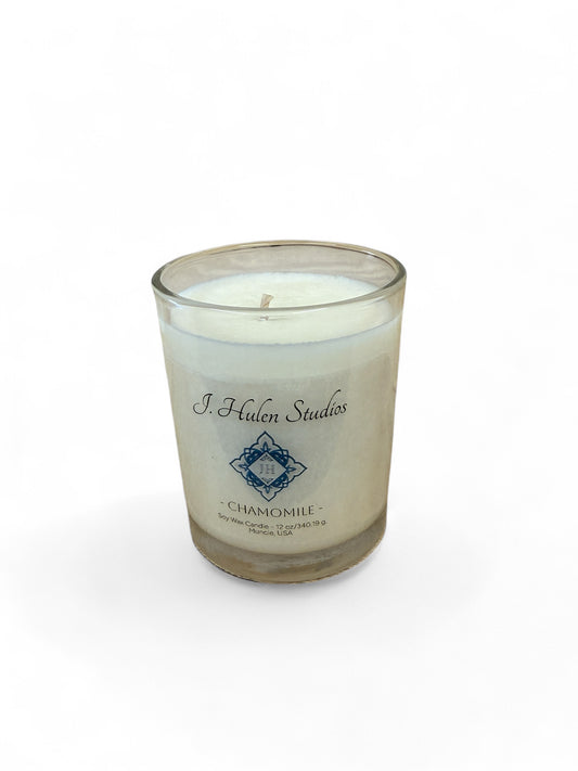 Chamomile Luxury Candle