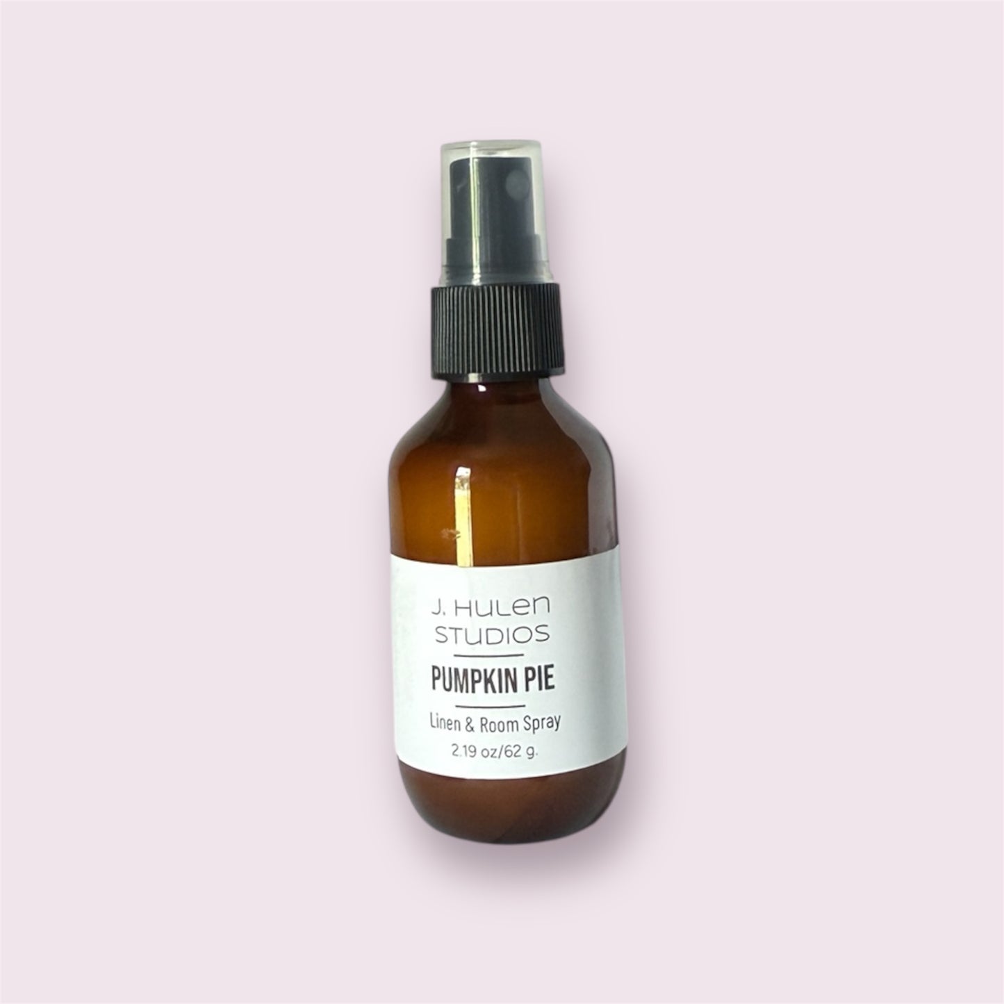 Pumpkin Pie - Travel Size Linen & Room Spray