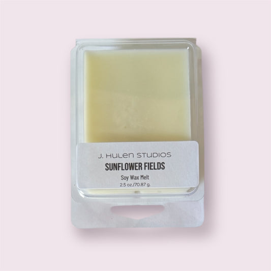 Sunflower Fields Wax Melt